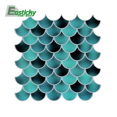 China Interior Wall Decor OEM 3d Wall Decor Peel And Stick Self Adhesive Removable Wallpaper For Home Decor TV Wall Bathroom Kitchen Backsplash for sale