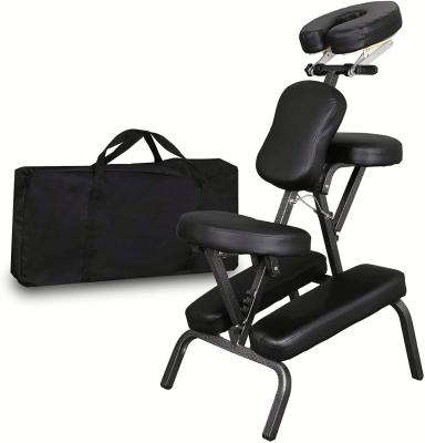 China Super Strong Portable Body Massage Chair Tattoo Chair for sale