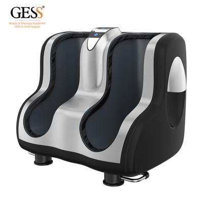 China GESS Foot Home Use Air Compression Leg And Foot Rolling Massager for sale