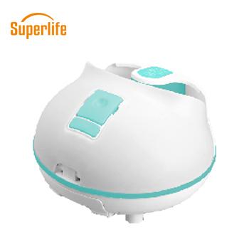 China Foot Massager Foot Spa Foot Bath Spa Massager Electric Detox Shiatsu Shiatsu Ionic Wash With Bits Water Vapor Foot Massager for sale