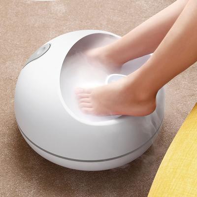 China Luxury High Quality Foot Massager Electric Steam Foot Spa Bath Massager Electric Foot Massager for sale