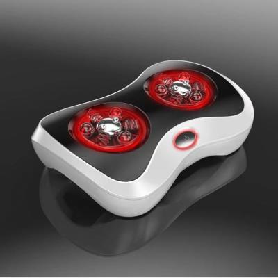 China Comfortable Luxury GESS Shiatsu Foot Massager With Rotating Heat Heads for sale