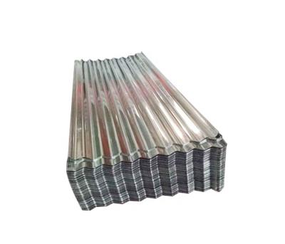 China Roof Sheet For Roofing Tile Sheet Aluzinc Roof Galvalume Corrugated Iron With Az40 Az70 Az150 0 3mm 0 4mm Soft TIA Building Time Welding for sale