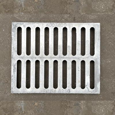 China Cheapest ASTM/AISI/SGCC/CGCC/TDC51DZM/TDC52DTS350GD/TS550GD/DX51D+Z Q195-q345 Water Grate Galvanized Manhole Cover Steel Ductile Iron Manhole Cover 'man for sale