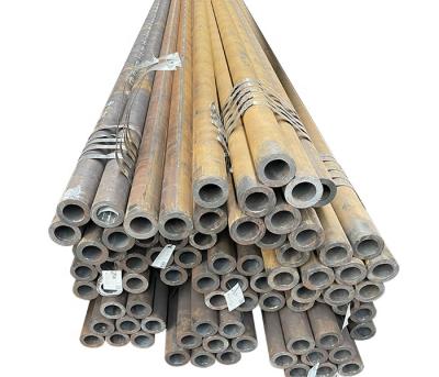 China Fluid Pipe ASTM A106 Seamless Steel Pipe For Oil And Gas Pipeline for sale