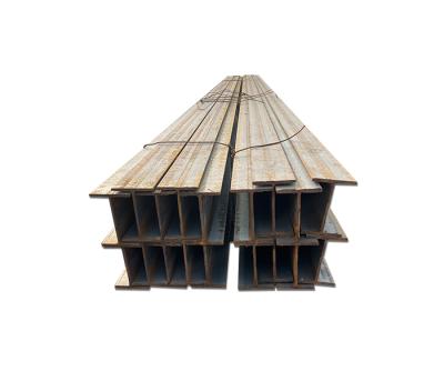 China Hot Rolled 5-45mm High Quality Construction Building Hot Rolled I-Beam Structural Steel Welding Steel Top Beam for sale