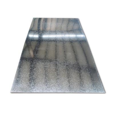 China Flange plate ppgi sheet galvanized steel sheet GI galvanized steel coil technique hot surface plate for sale