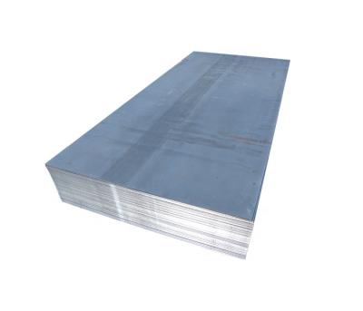 China Construction ppgi sheet price GI galvanized roofing materials sheet metal corrugated galvanized steel zebra customized construction surface for sale