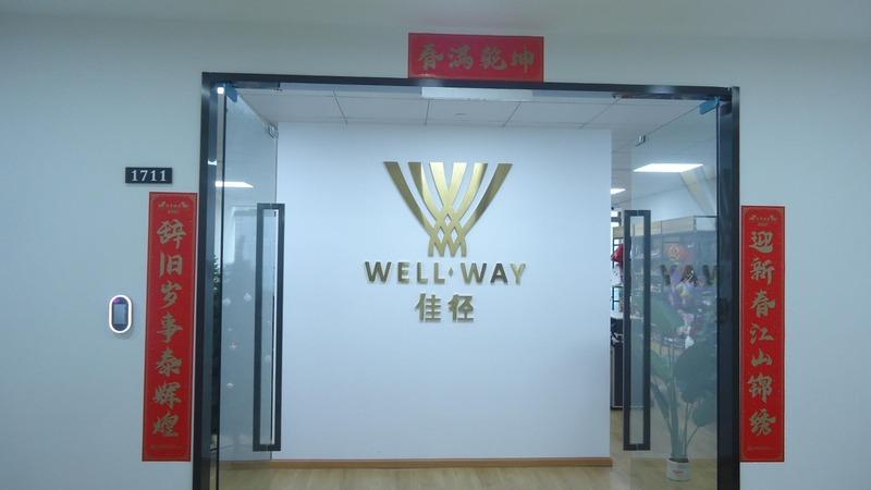 Verified China supplier - Ningbo Well Way International Trading Co., Ltd.