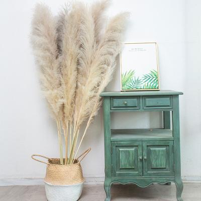 China Romantic Flowers Our Competitive Price Other Artificial Swag Wedding Decorations Pampas Grass for sale