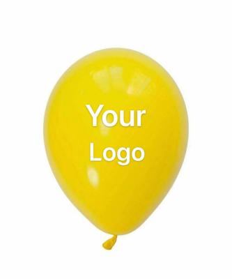 China Custom Latex Balloon Decoration Color Inflatable Advertising Balloon Personalized Balloons Theme for sale