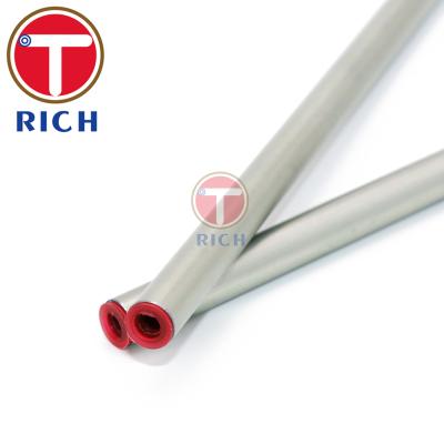 Chine Tube en acier étiré à froid NBK de haute précision de galvanisation de DIN2391/EN10305-1 pour le circuit hydraulique à vendre