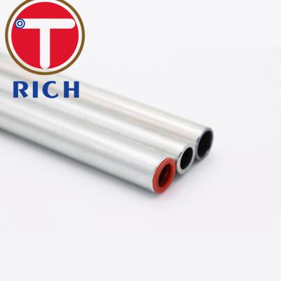 China Steel Pipe DIN2391 Tubos Sin Costura Hydraulic Seamless Steel Tubes Galvanized for sale