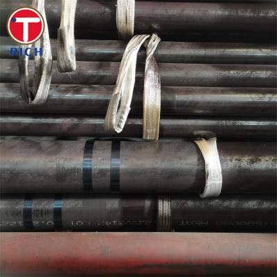 China EN 10219-1 20MnV6 Hot Rolled Round Precision Seamless Steel Pipes For Architecture for sale