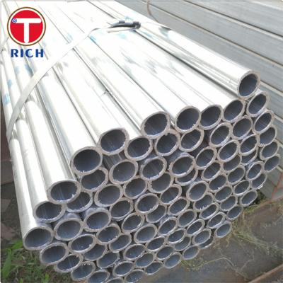 China GB 30813 Welded Austenitic Stainless Steel Tubes And Pipes For Nuclear Power Plant for sale