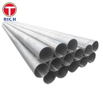 China ASTM A1097 Welded Steel Tube Steel Casing Pipe Electric Fusion (Arc) Carbon Welded Steel Tube for sale