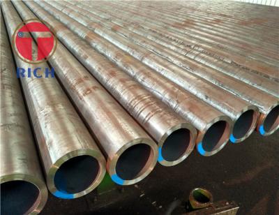 China Structural Alloy Steel Seamless Pipes Round Shape Gb/t3077 38crmoal 41cralmo74 for sale