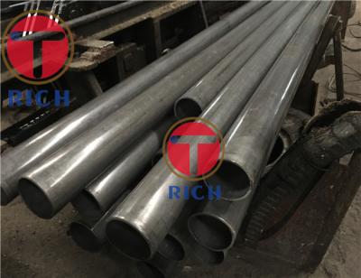 China GB/T 3639 Grade 10# 20# Precision Steel Pipes for Structural and Machinery for sale