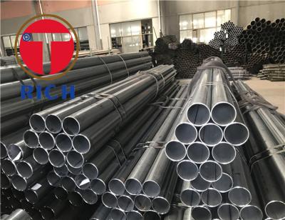 China Ferritic Alloy Welded Steel Tube Electric Resistance For Boiler / Superheater for sale