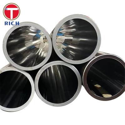 China DIN 2445-2 ST37.2 Precision Seamless Pipe Seamless Steel Tubes For Fluid Power Systems for sale