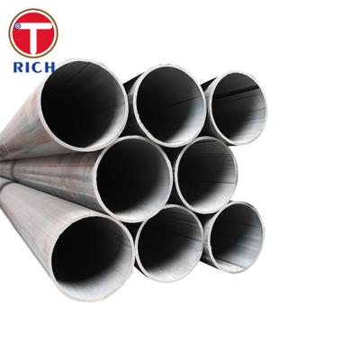 China Tubo de acero de precisión de carbono-manganeso ERW para supercalentador en venta