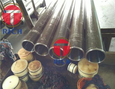 China Astm A192 Boiler Carbon Seamless Steel Pipe Round Shape For High Pressure Service for sale