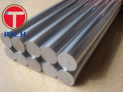 China ASTM A276 Drill Steel Pipe , Stainless Steel Rod Steel Bar For Chemical Industry for sale