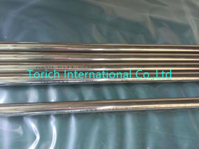 China Seamless Small Diameter Copper Alloy Steel Pipe Max Length 12000mm from TORICH for sale