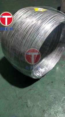 Κίνα EN 2,4668 UNS N07718 Χ-750 Inconel 718 σωλήνας άνευ ραφής 1mm προς πώληση