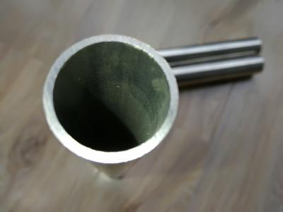 China Alloy 925 Incoloy 925 UNS N09925 Steel Pipe Tube for sale