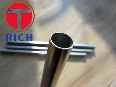 China Cold Rolled Inconel 740 740H Heat Exchanger Tube for sale