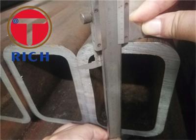 China Präzision 1020 Astm A513 Dom Square Tubing Welded zu verkaufen