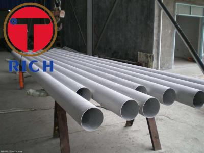 China Duplex 201 304 316 Stainless Steel Pipe Duplex Seamless Steel Tube for sale