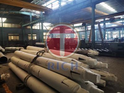 China Plain End OD6.35mm WT 0.1mm Incoloy 800h Pipe for sale