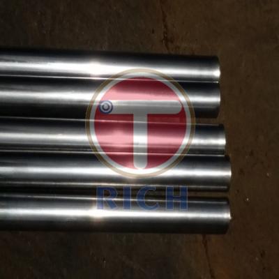 China OD114.3mm niquelan el tubo de la aleación de níquel N02200 en venta