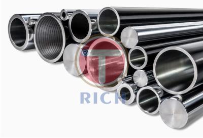 China OD3.18mm N06022 Hastelloy Tube For Chlorination System for sale