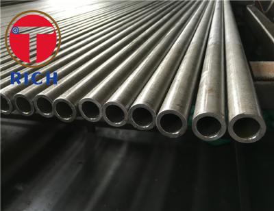 China DIN 2391 ST35 ST52 Hydraulic Cold Drawn Seamless Tubing for sale