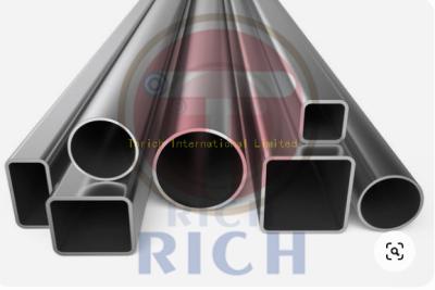 China 40X40 1020 1045 Mechanical Seamless Steel Tubes For Machining for sale