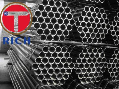 China Gcr15 Cold Drawn Carbon Seamless Pipe 100cr6 Alloy for sale