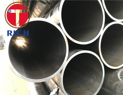 China DOM Welded Carbon Steel Pipe en10305-2 voor Hydraulisch Staalbuizenstelsel E155, E195, E235 E275, E355 Te koop