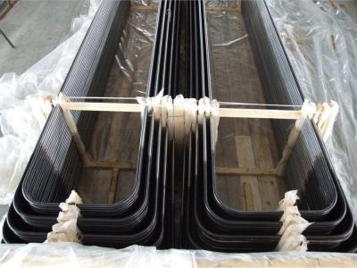 China Sa-556 Grade C2 U Bend Tube / Bent For Heat Exchanger for sale