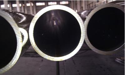 China Cold Drawn Precision Seamless Steel Pipes With Anti - Rust Oil protection for sale