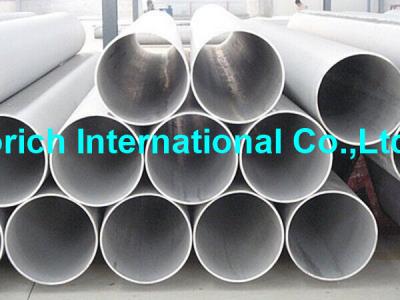 Chine Tube UNS N06625 UNS N06852 d'alliage de nickel de molybdène de chrome de nickel d'ASTM B444 à vendre