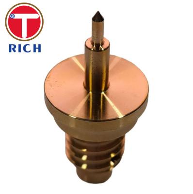 China Brass Cnc Machining Milling Compound Turning Of Copper Iron Aluminum Steel for sale