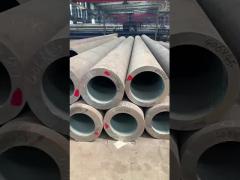 ASTM A335 P91 Alloy Steel Seamless Pipe chrome moly pipe For High-Temperature Service