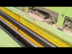 Carbon Steel Pipe Cold Rolling Process