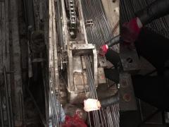 Small diameter cold draw Tube