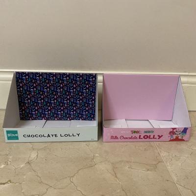 China - Custom Pink Paper Luxury Gift Box With Lids Custom Logo Cardboard Food Box Blank Gift Box for sale