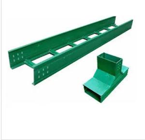 Cina Cable Management FRP Cable Tray Cable Ladder Rack in vendita