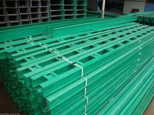 Κίνα 200x600mm GRP Wire Cable Ladder Tray με κάλυψη FRP Fiberglass Cable Tray T1-200x600 προς πώληση